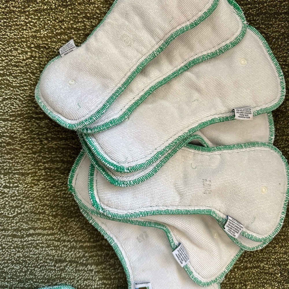 Best Bottom small diaper insert bundle - Picture 2 of 10